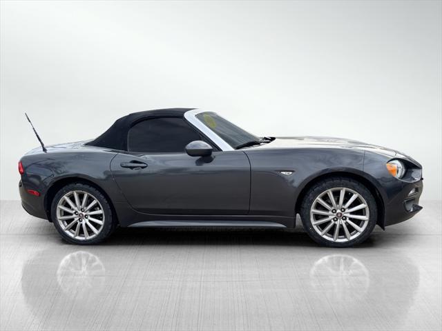 used 2019 FIAT 124 Spider car, priced at $17,267