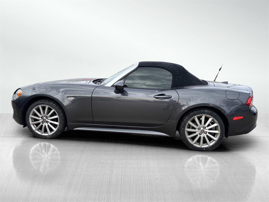 used 2019 FIAT 124 Spider car, priced at $14,968