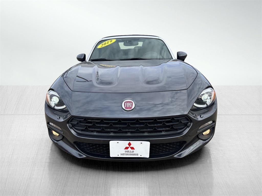 used 2019 FIAT 124 Spider car, priced at $14,968