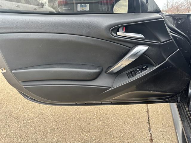 used 2019 FIAT 124 Spider car, priced at $17,267