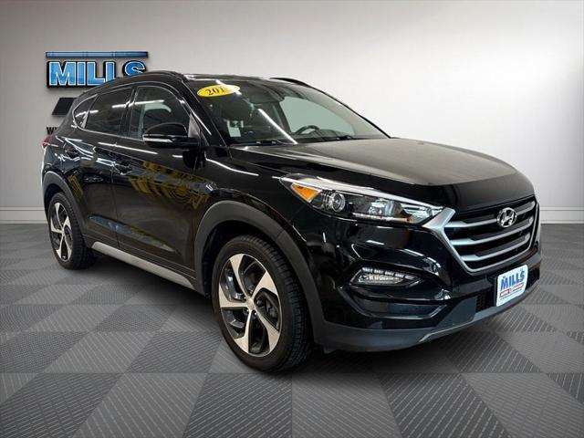 used 2018 Hyundai Tucson car, priced at $17,999