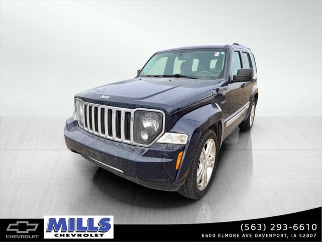 used 2012 Jeep Liberty car, priced at $9,992