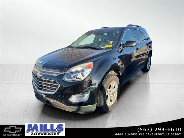 used 2017 Chevrolet Equinox car, priced at $11,161