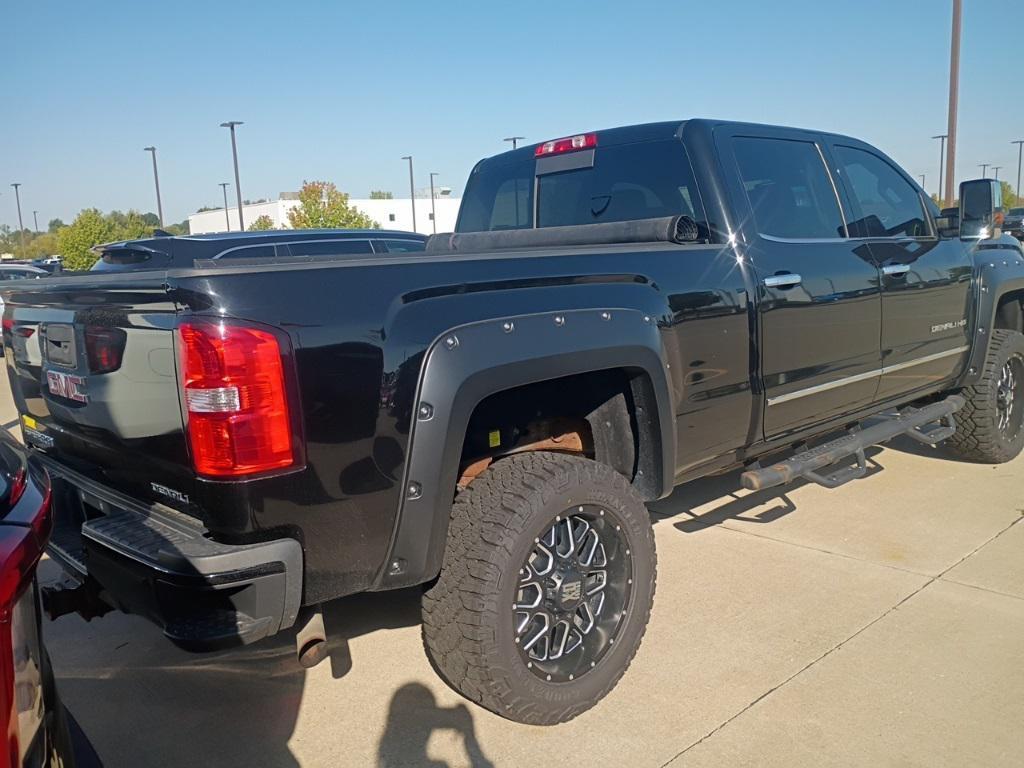 used 2015 GMC Sierra 2500 car, priced at $35,758