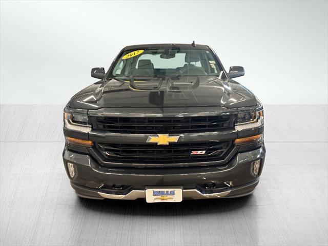 used 2017 Chevrolet Silverado 1500 car, priced at $26,578