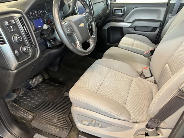 used 2017 Chevrolet Silverado 1500 car, priced at $26,578