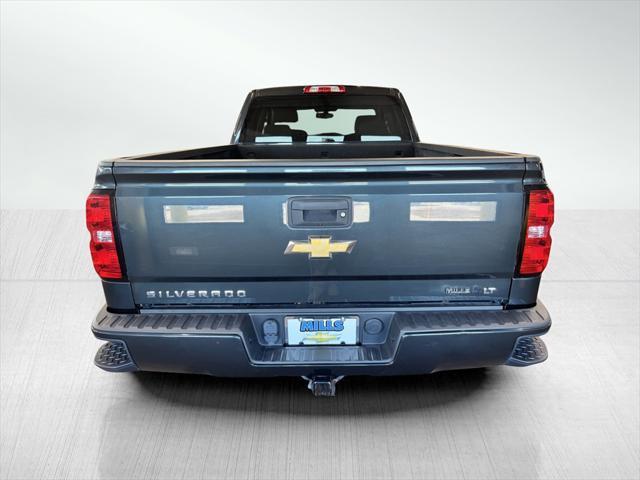 used 2017 Chevrolet Silverado 1500 car, priced at $26,578