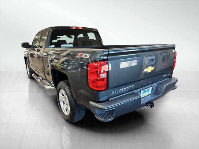 used 2017 Chevrolet Silverado 1500 car, priced at $26,578