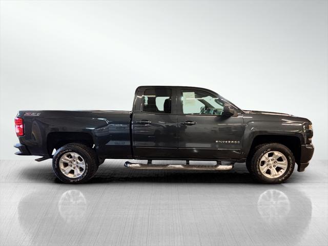 used 2017 Chevrolet Silverado 1500 car, priced at $26,578