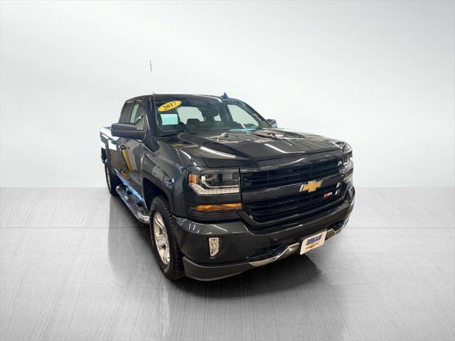 used 2017 Chevrolet Silverado 1500 car, priced at $26,578