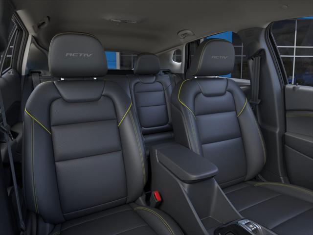 new 2025 Chevrolet Trax car, priced at $25,245
