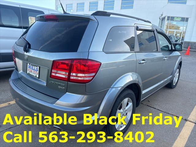 used 2010 Dodge Journey car, priced at $2,796