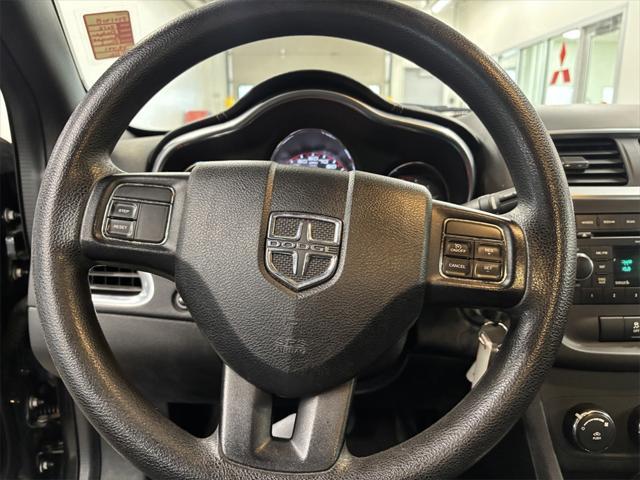 used 2012 Dodge Avenger car, priced at $7,459