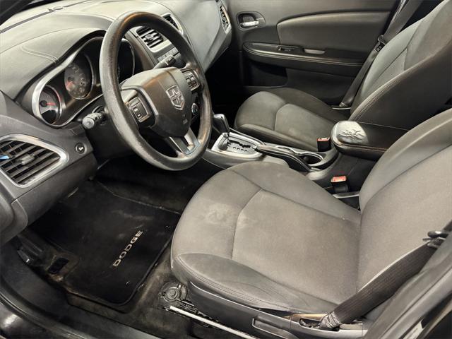 used 2012 Dodge Avenger car, priced at $7,459