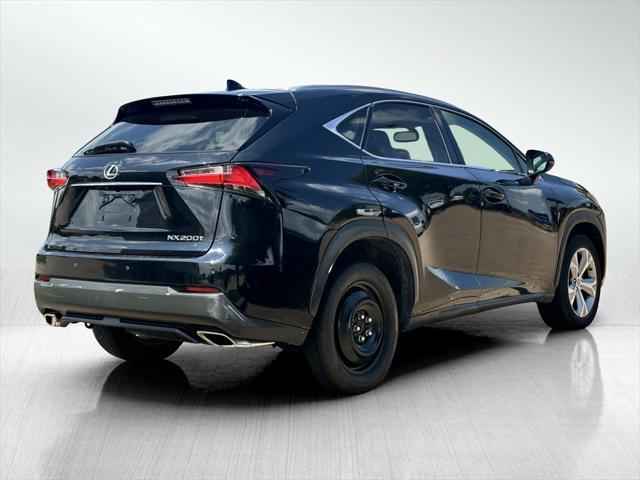 used 2017 Lexus NX 200t car, priced at $19,987