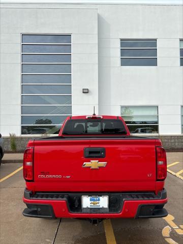 used 2019 Chevrolet Colorado car, priced at $25,999