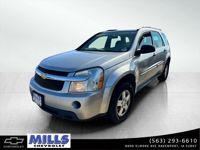 used 2008 Chevrolet Equinox car, priced at $1,796