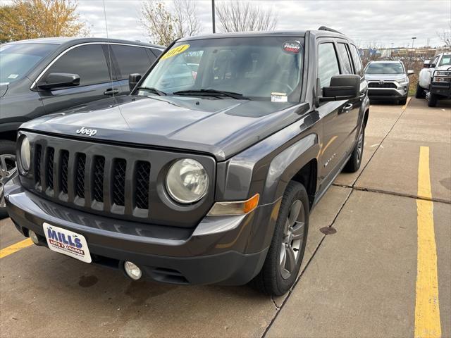 used 2014 Jeep Patriot car, priced at $996