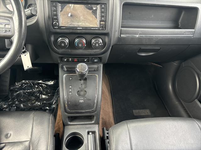 used 2014 Jeep Patriot car, priced at $996