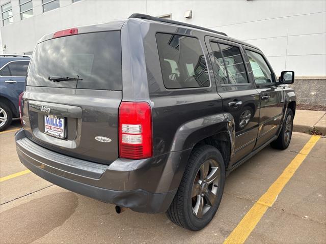 used 2014 Jeep Patriot car, priced at $996