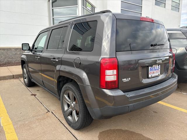 used 2014 Jeep Patriot car, priced at $996