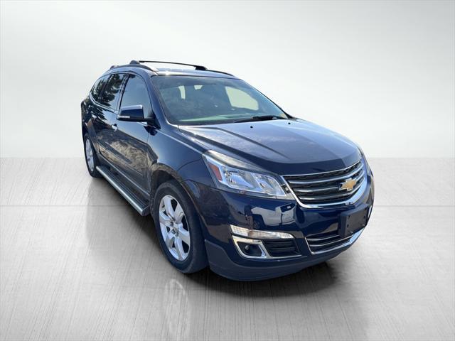 used 2017 Chevrolet Traverse car, priced at $8,913