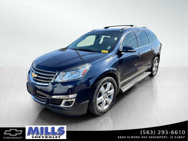 used 2017 Chevrolet Traverse car, priced at $8,913