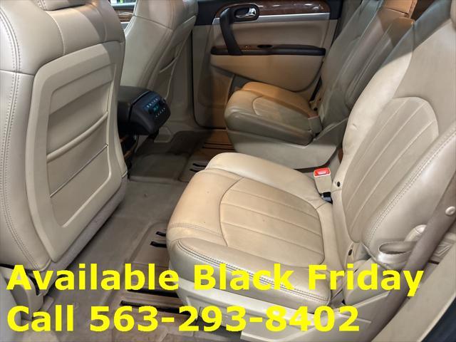 used 2008 Buick Enclave car, priced at $1,996