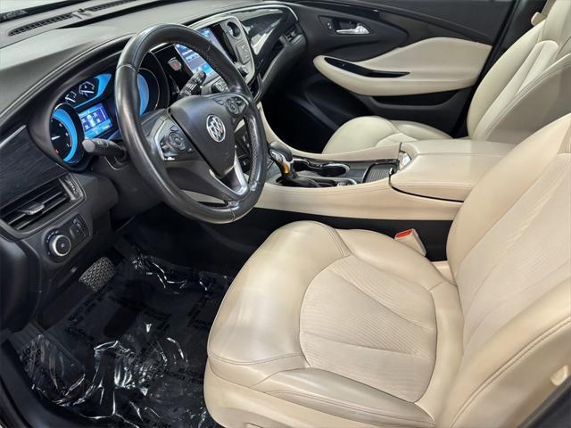 used 2017 Buick Envision car, priced at $9,894