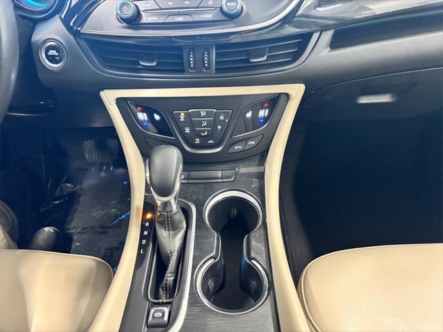 used 2017 Buick Envision car, priced at $9,894