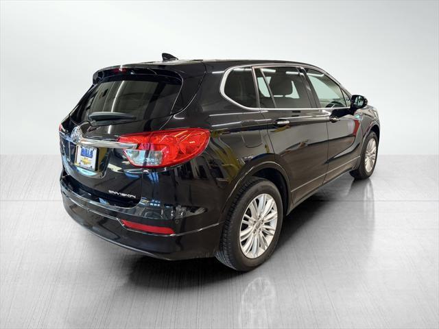 used 2017 Buick Envision car, priced at $9,894