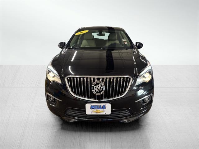 used 2017 Buick Envision car, priced at $9,894