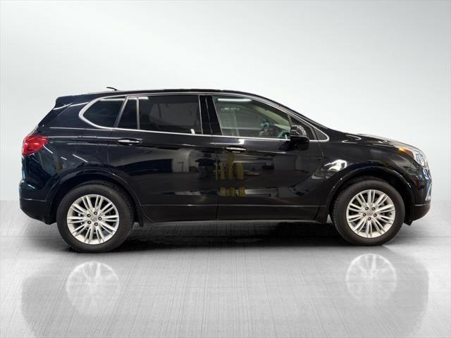 used 2017 Buick Envision car, priced at $9,894