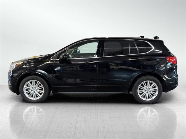 used 2017 Buick Envision car, priced at $9,894