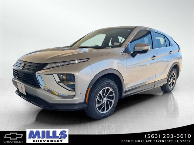 used 2022 Mitsubishi Eclipse Cross car, priced at $16,677