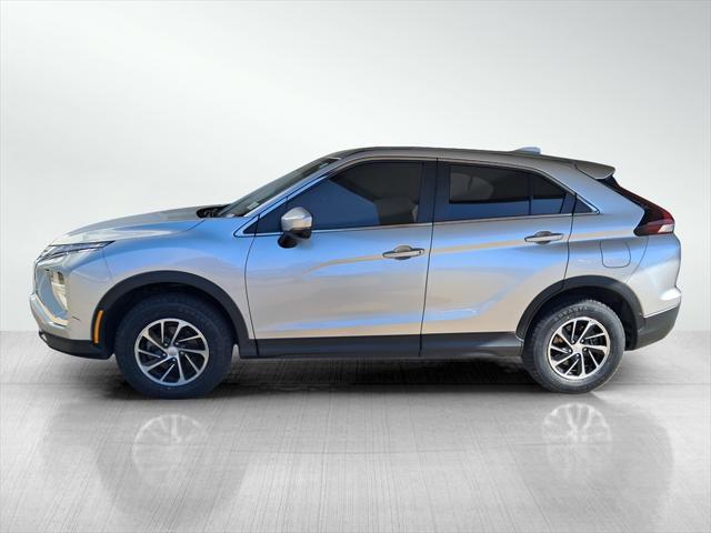 used 2022 Mitsubishi Eclipse Cross car, priced at $16,677