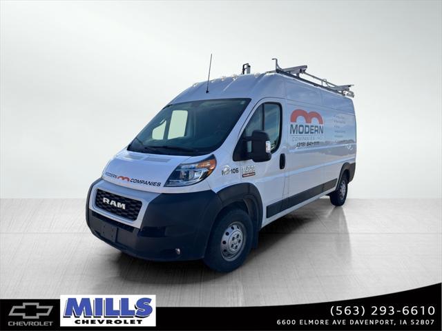 used 2021 Ram ProMaster 2500 car