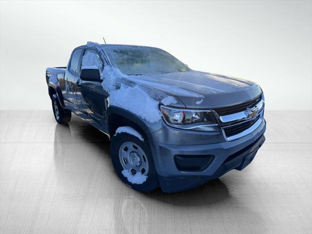 used 2018 Chevrolet Colorado car, priced at $18,241