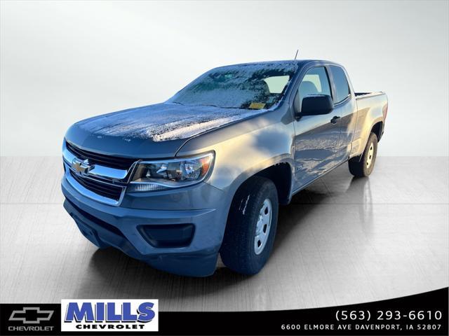 used 2018 Chevrolet Colorado car, priced at $18,241