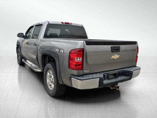 used 2008 Chevrolet Silverado 1500 car, priced at $9,207