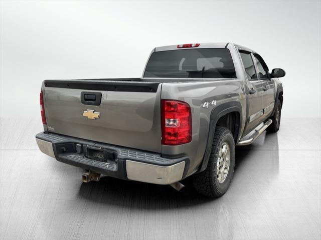 used 2008 Chevrolet Silverado 1500 car, priced at $9,207