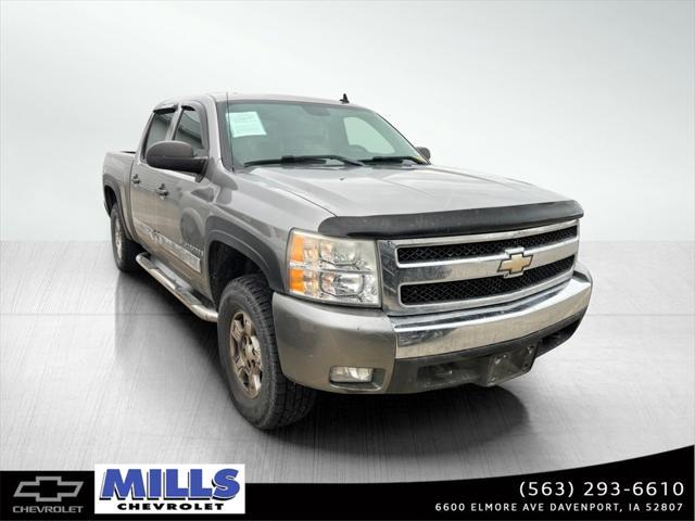 used 2008 Chevrolet Silverado 1500 car, priced at $9,207