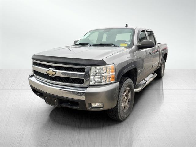 used 2008 Chevrolet Silverado 1500 car, priced at $9,207