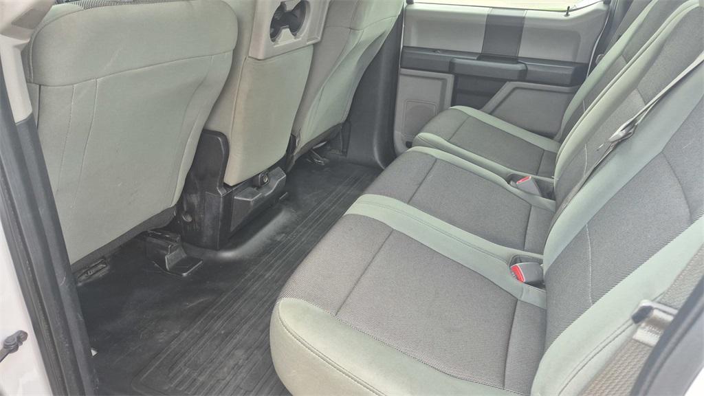 used 2015 Ford F-150 car, priced at $18,376