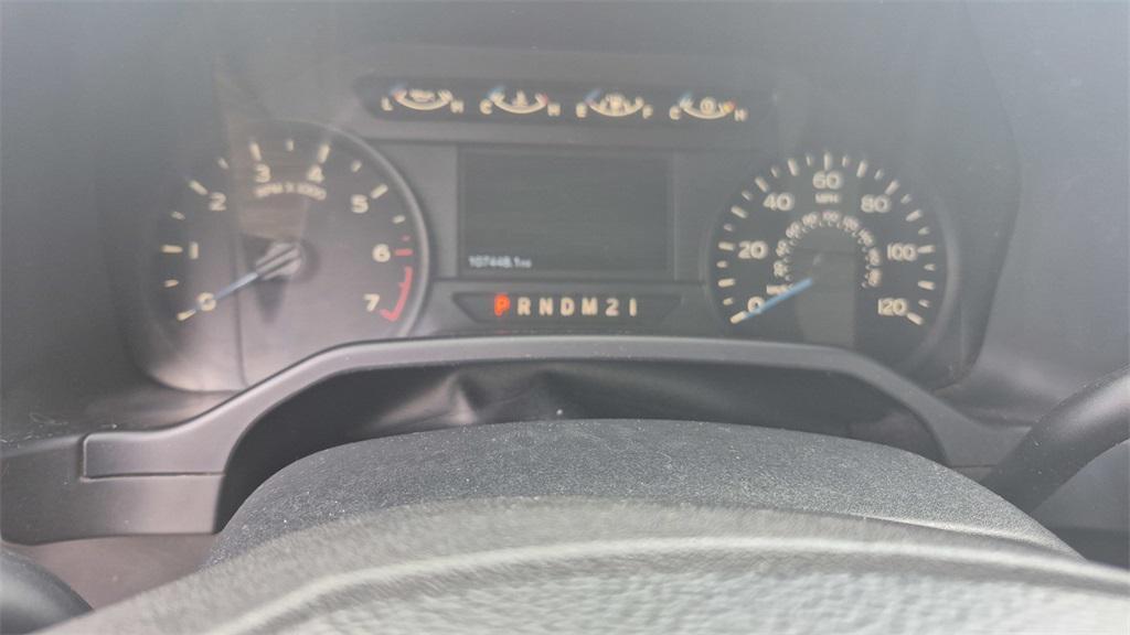 used 2015 Ford F-150 car, priced at $18,376