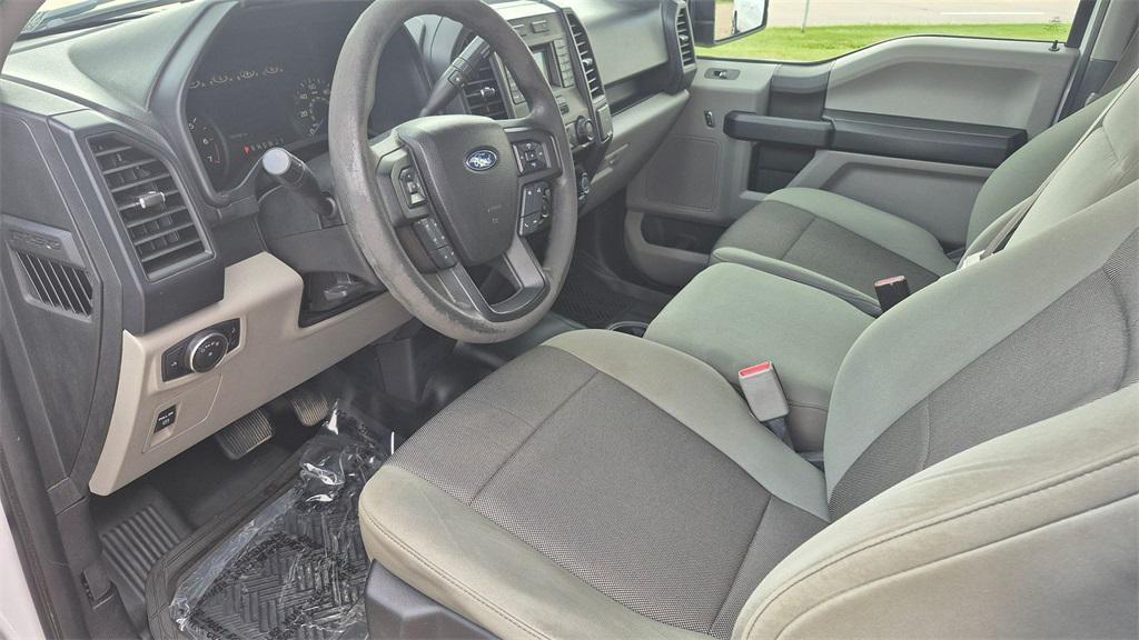 used 2015 Ford F-150 car, priced at $18,376