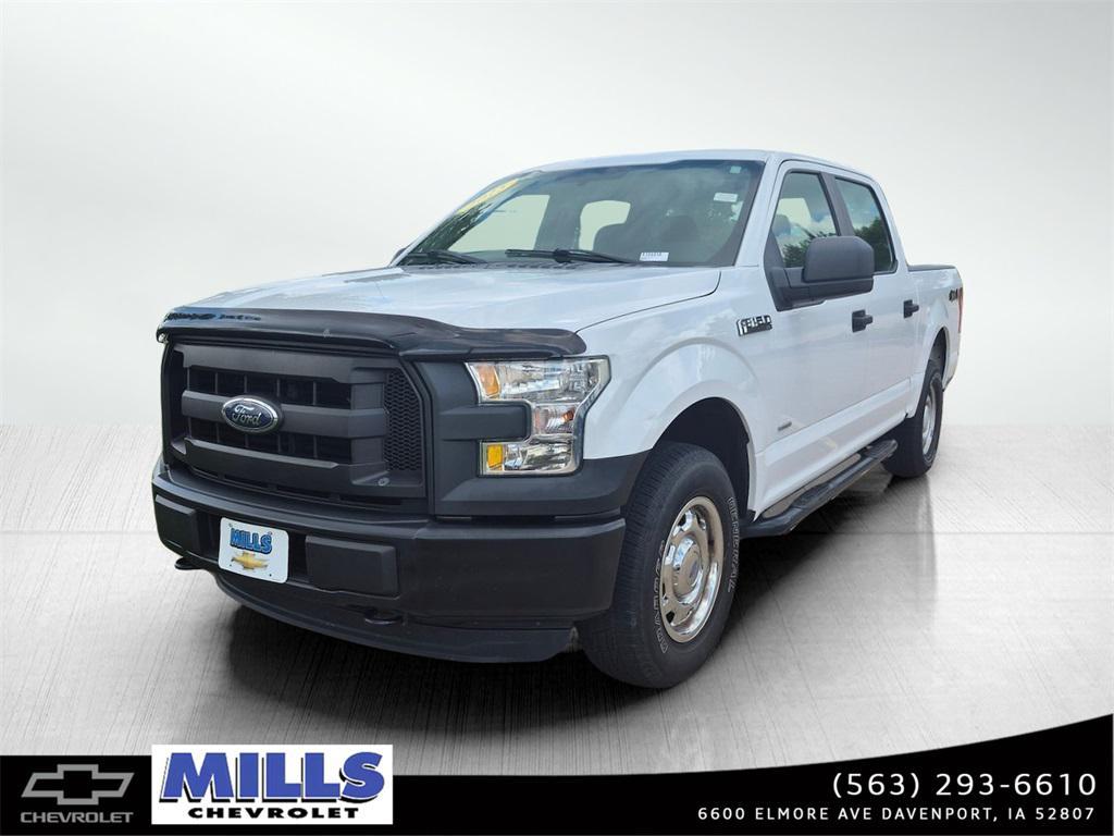 used 2015 Ford F-150 car, priced at $18,376