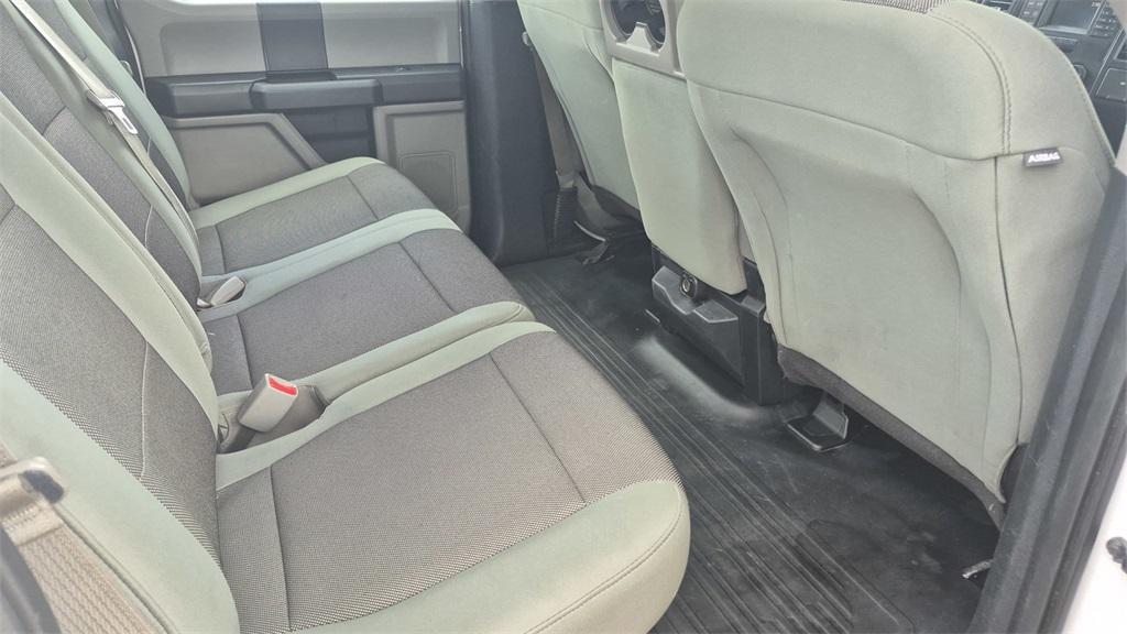 used 2015 Ford F-150 car, priced at $18,376