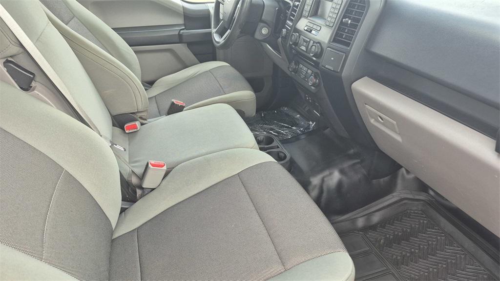 used 2015 Ford F-150 car, priced at $18,376