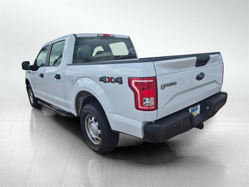 used 2015 Ford F-150 car, priced at $18,376